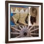 Southwest Collage II-Kathy Mahan-Framed Photographic Print