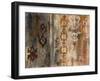 Southwest Design II-Silvia Vassileva-Framed Art Print