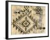 Southwest Design VI-Silvia Vassileva-Framed Art Print