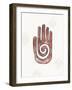 Southwest Flair VII-Anne Tavoletti-Framed Art Print