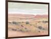 Southwest Landscape I-Tim OToole-Framed Art Print