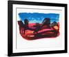 Southwest Landscape-Vick Vibha-Framed Limited Edition