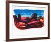 Southwest Landscape-Vick Vibha-Framed Limited Edition