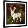 Southwest Lodge-Michael Mullan-Framed Art Print