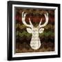 Southwest Lodge-Michael Mullan-Framed Art Print