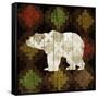 Southwest Lodge-Michael Mullan-Framed Stretched Canvas