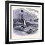 Southwest Pass United States of America-null-Framed Giclee Print