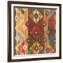 Southwest Pattern II-Albena Hristova-Framed Art Print