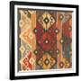 Southwest Pattern II-Albena Hristova-Framed Art Print