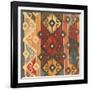 Southwest Pattern II-Albena Hristova-Framed Art Print