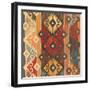 Southwest Pattern II-Albena Hristova-Framed Art Print