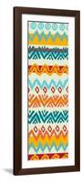 Southwest Pattern II-Nicholas Biscardi-Framed Art Print