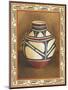 Southwest Pottery I-Chariklia Zarris-Mounted Art Print