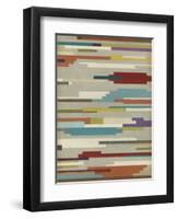 Southwest Signals I-June Erica Vess-Framed Art Print