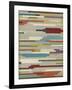 Southwest Signals I-June Erica Vess-Framed Art Print