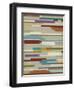 Southwest Signals II-June Erica Vess-Framed Art Print