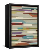 Southwest Signals II-June Erica Vess-Framed Stretched Canvas