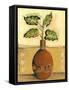 Southwest Terra Cotta I-Kris Taylor-Framed Stretched Canvas