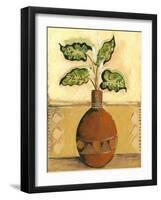 Southwest Terra Cotta I-Kris Taylor-Framed Art Print