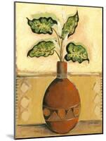 Southwest Terra Cotta I-Kris Taylor-Mounted Art Print