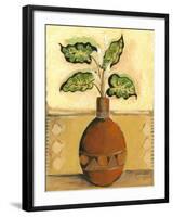 Southwest Terra Cotta I-Kris Taylor-Framed Art Print