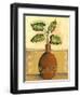 Southwest Terra Cotta I-Kris Taylor-Framed Premium Giclee Print