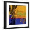 Southwest Under-Parker Greenfield-Framed Art Print