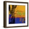 Southwest Under-Parker Greenfield-Framed Art Print