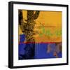 Southwest Under-Parker Greenfield-Framed Art Print