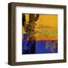 Southwest Under-Parker Greenfield-Framed Art Print