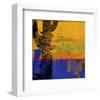 Southwest Under-Parker Greenfield-Framed Art Print