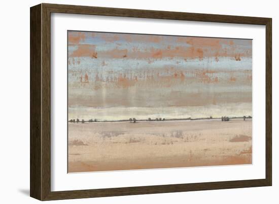 Southwest Vista I-Tim OToole-Framed Art Print