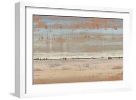 Southwest Vista I-Tim OToole-Framed Art Print