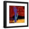 Southwest Waves I-Parker Greenfield-Framed Art Print