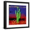 Southwest Waves II-Parker Greenfield-Framed Art Print