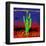 Southwest Waves II-Parker Greenfield-Framed Art Print