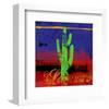 Southwest Waves II-Parker Greenfield-Framed Art Print