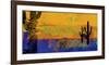 Southwest Waves III-Parker Greenfield-Framed Art Print