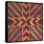 Southwestern Mark 1-Filippo Ioco-Framed Stretched Canvas