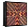 Southwestern Mark 1-Filippo Ioco-Framed Stretched Canvas