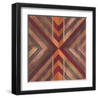 Southwestern Mark 2-Filippo Ioco-Framed Art Print