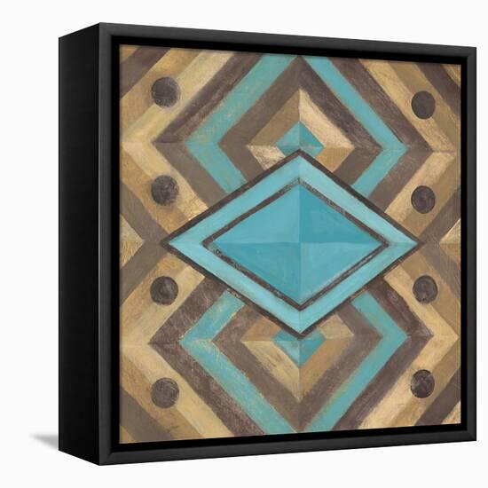 Southwestern Navajo 1-Filippo Ioco-Framed Stretched Canvas