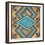 Southwestern Navajo 1-Filippo Ioco-Framed Art Print