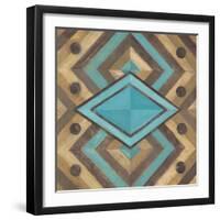 Southwestern Navajo 1-Filippo Ioco-Framed Art Print