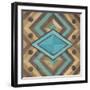 Southwestern Navajo 1-Filippo Ioco-Framed Art Print