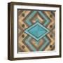 Southwestern Navajo 1-Filippo Ioco-Framed Art Print