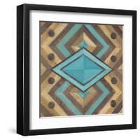 Southwestern Navajo 1-Filippo Ioco-Framed Art Print