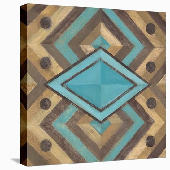 Southwestern Navajo 1-Filippo Ioco-Stretched Canvas