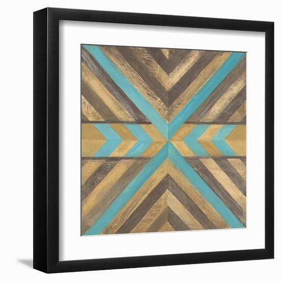 Southwestern Navajo 2-Filippo Ioco-Framed Art Print