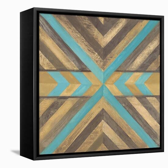 Southwestern Navajo 2-Filippo Ioco-Framed Stretched Canvas